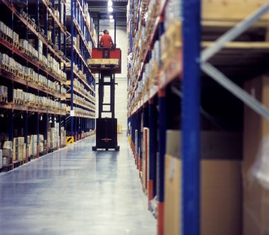 Warehouse Management System SmartStock.WMS